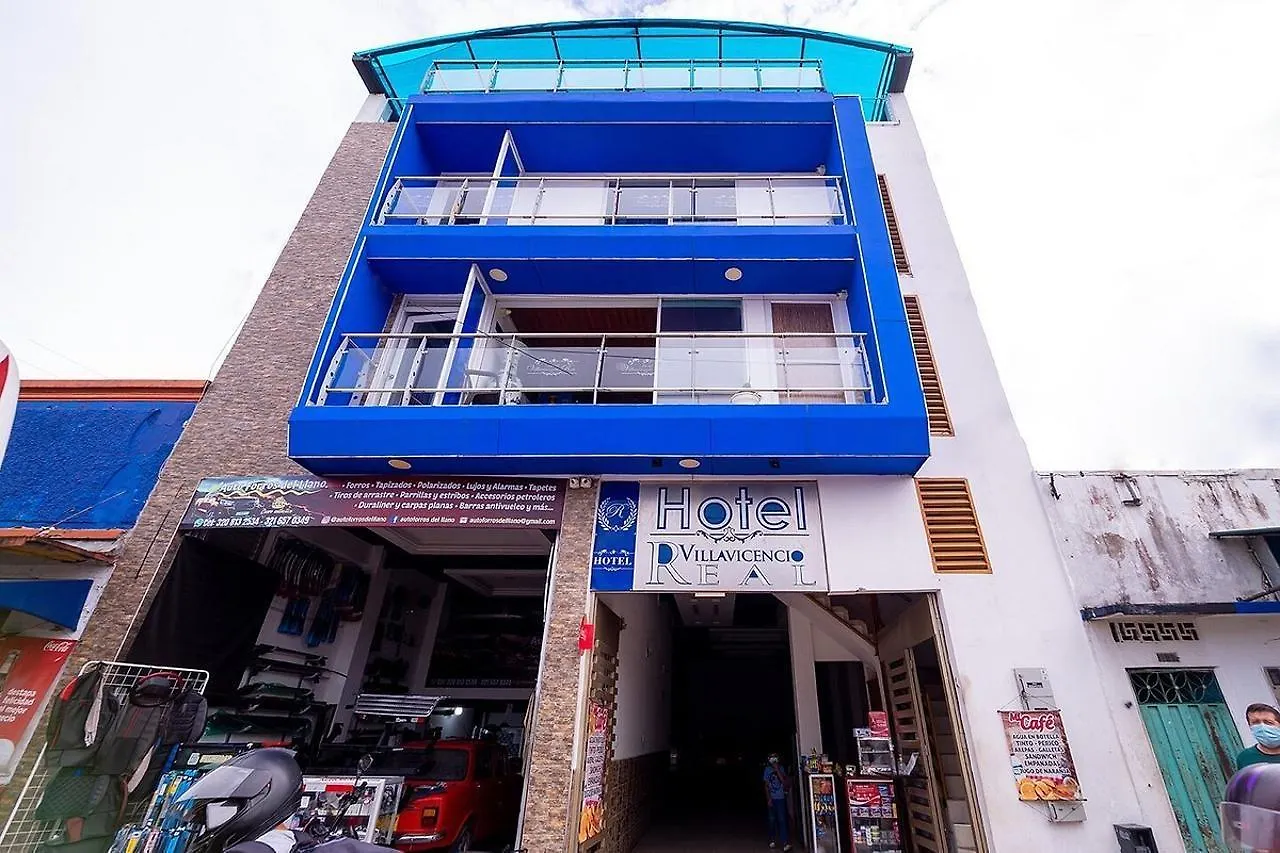 Hotel Villavicencio Real