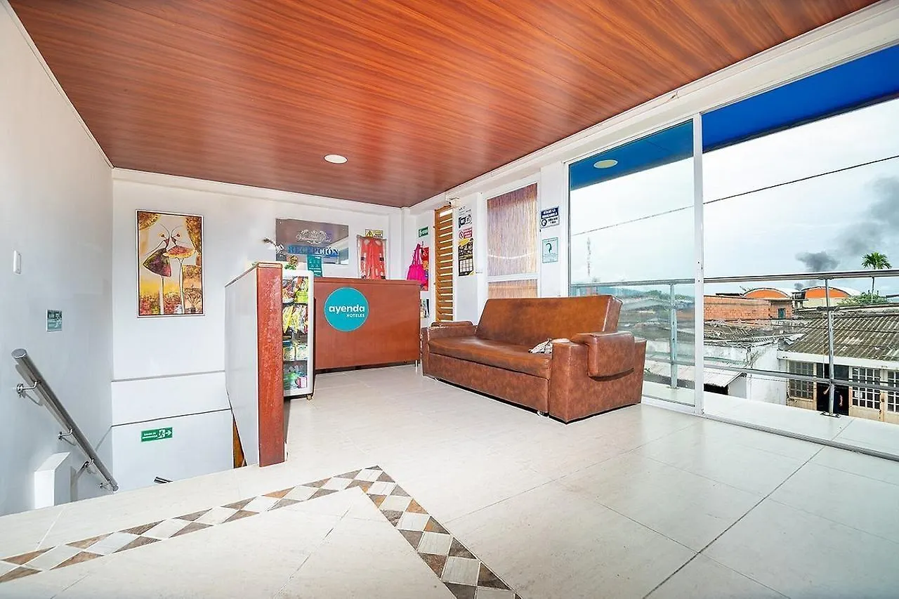 Hotel Villavicencio Real