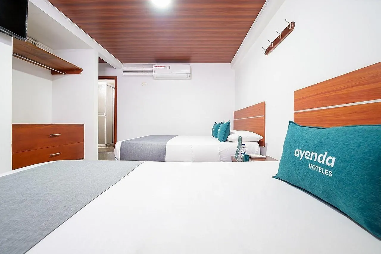 Hotel Villavicencio Real