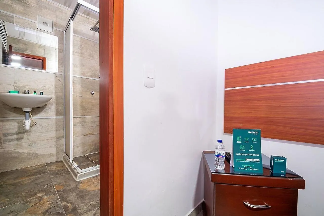 Hotel Villavicencio Real