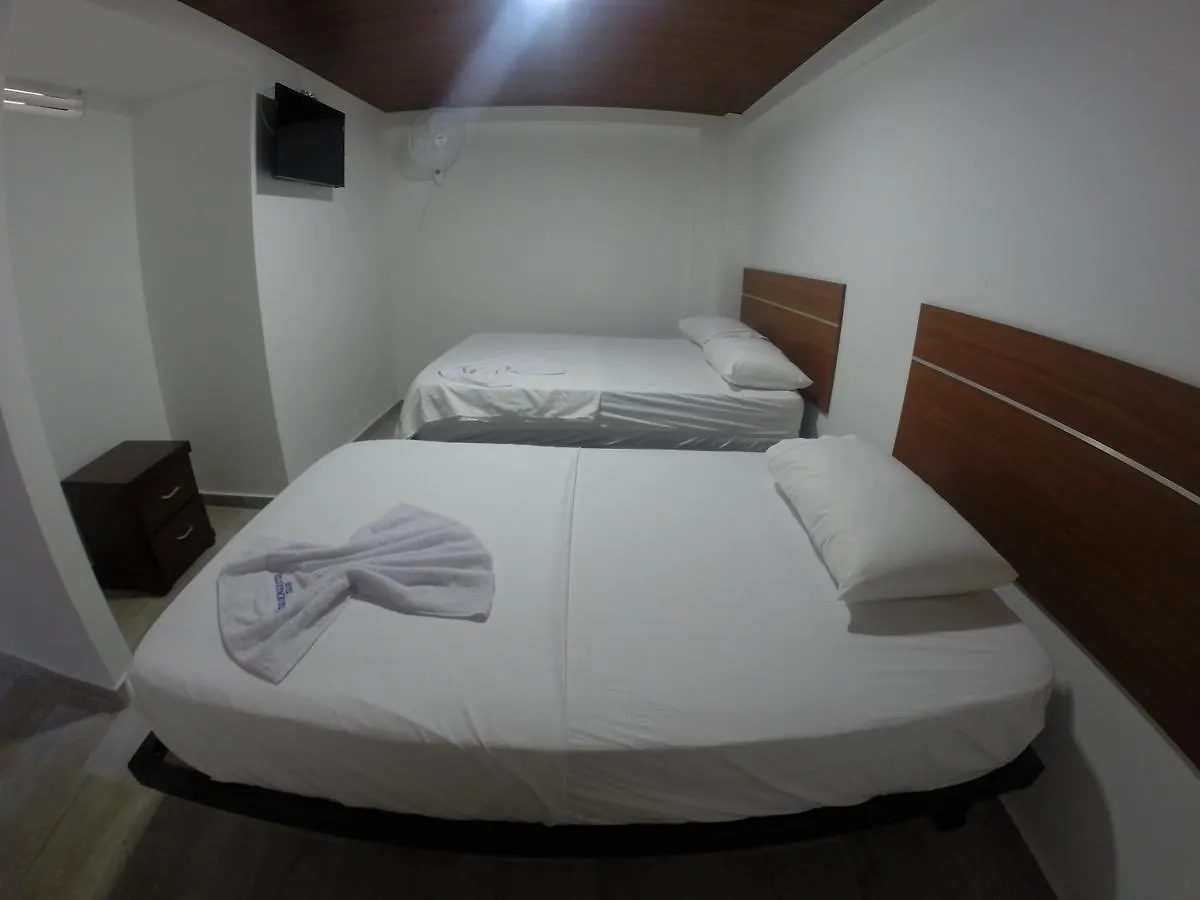 Hotel Villavicencio Real