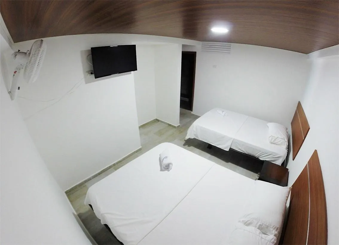 Hotel Villavicencio Real