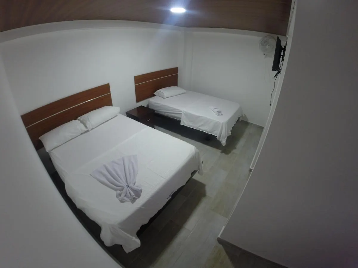 Hotel Villavicencio Real