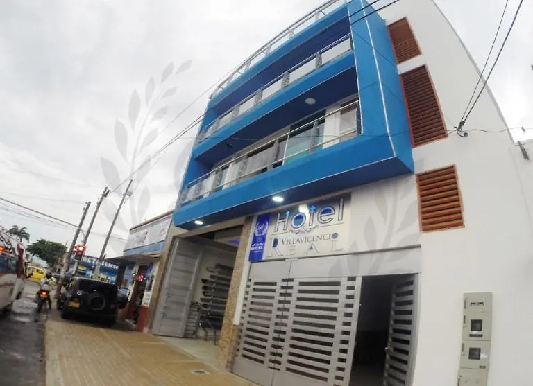 Hotel Villavicencio Real