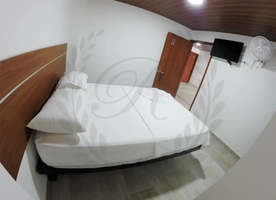 Hotel Villavicencio Real