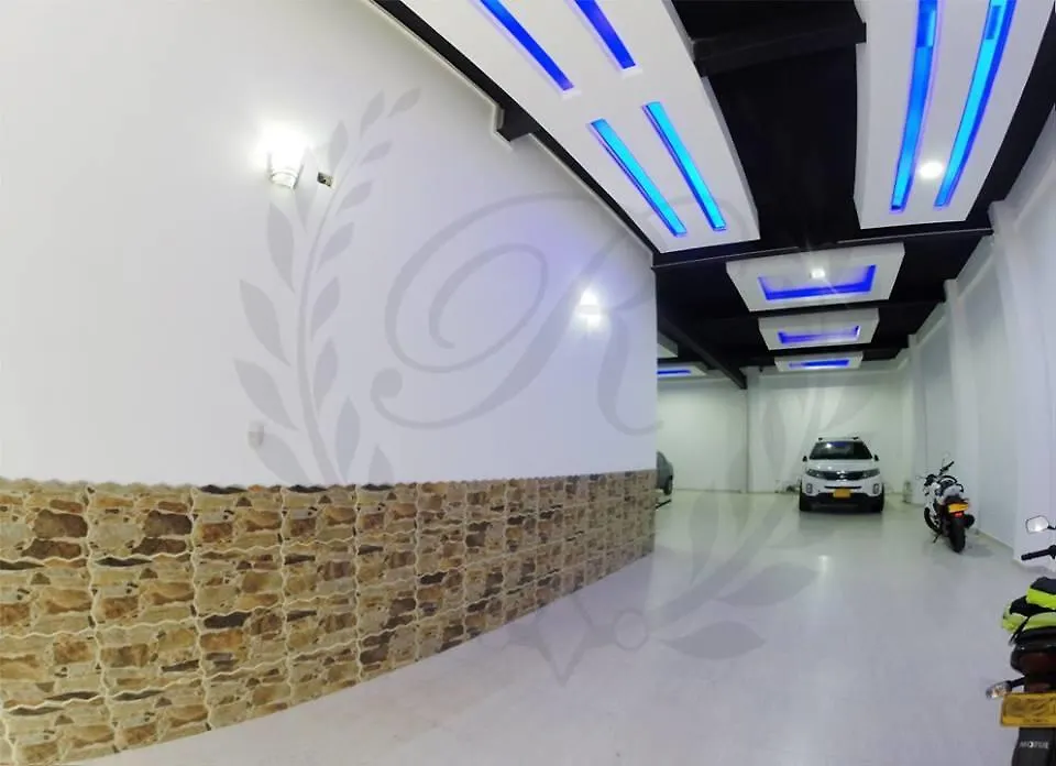 **  Hotel Villavicencio Real Colombia