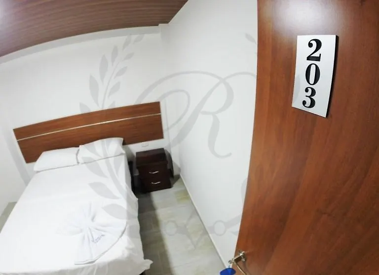 Hotel Villavicencio Real 2*,  Colombia